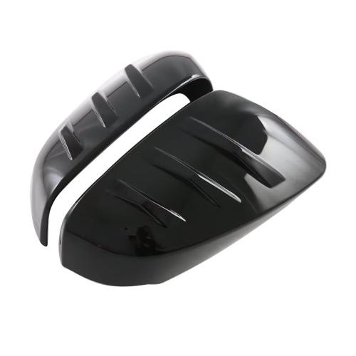 ABS Rear View Mirror Cover two piece Set