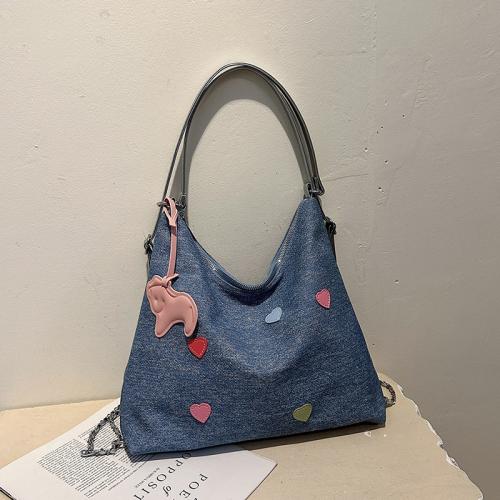 Denim Sac à bandoulière plus de couleurs pour le choix pièce