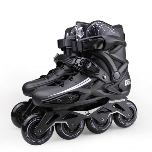 Aluminium Alloy & Polypropylene-PP Skate Shoes  PU Rubber Pair