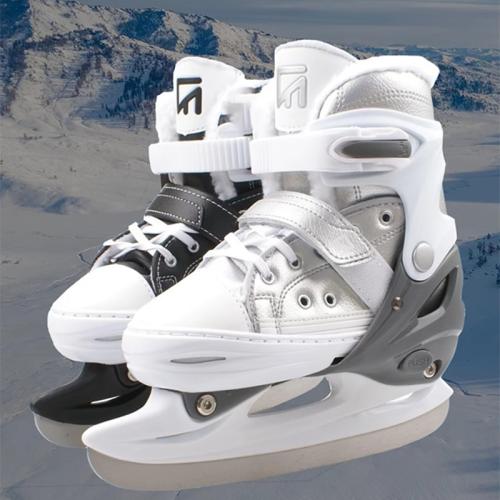 Carbon Steel & Polypropylene-PP Skate Shoes & thermal Pair