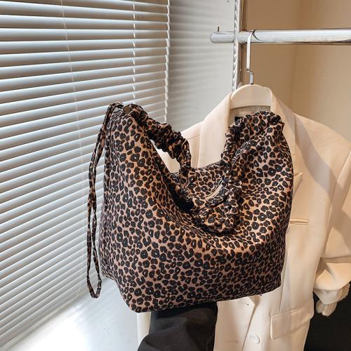 PU Cuir Sac à bandoulière Leopard plus de couleurs pour le choix pièce