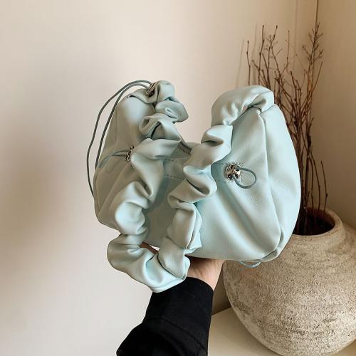 PU Cuir Sac à bandoulière Solide plus de couleurs pour le choix pièce