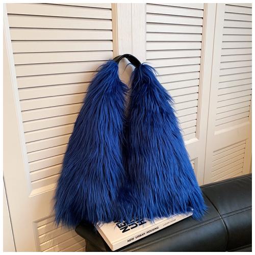 Peluche Sac à bandoulière plus de couleurs pour le choix pièce