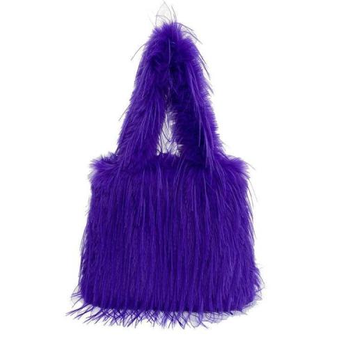 Peluche Sac à bandoulière plus de couleurs pour le choix pièce