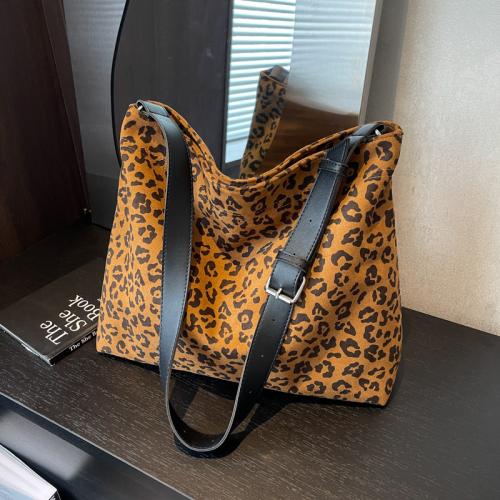 Toile Sac à bandoulière Leopard plus de couleurs pour le choix pièce