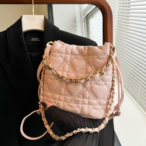 PU Cuir Sac à bandoulière plus de couleurs pour le choix pièce