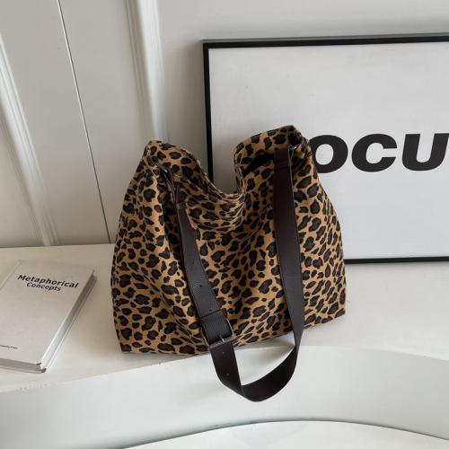 PU Cuir Sac à bandoulière Leopard plus de couleurs pour le choix pièce