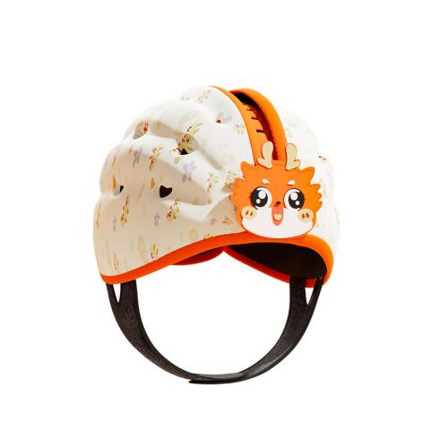 Anti-fall Cap Anti-collision Cap Anti-fall Artifact Baby Head Protection Baby Children Toddler Breathable Safe Walking Adjustable